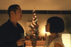 Steven Yeun & Ali Wong Go Toe-to-Toe in 'BEEF' Trailer