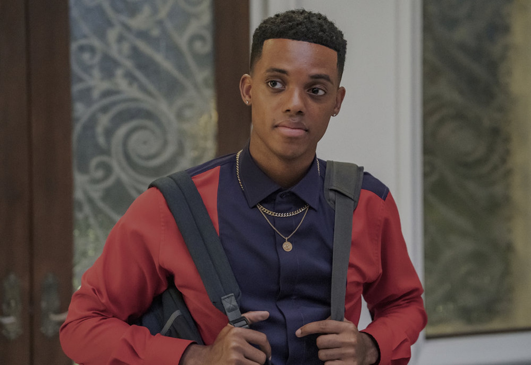 Jabari Banks Actor