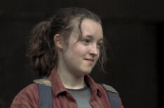 Bella Ramsey as Ellie in Season 1 of The Last of Us