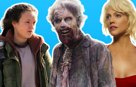TV Review - 'The Walking Dead' - From AMC, A Braaainy Zombie Drama : NPR