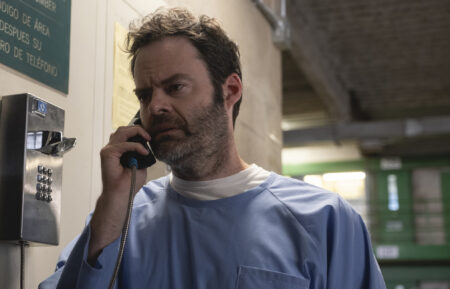 Bill Hader in 'Barry' Season 4