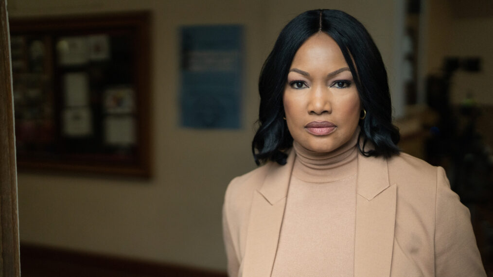 Garcelle Beauvais in Lifetime's 'Black Girl Missing'