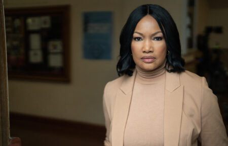 Garcelle Beauvais in Lifetime's 'Black Girl Missing'