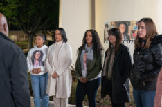 Garcelle Beauvais and Taylor Mosby in Lifetime's 'Black Girl Missing'