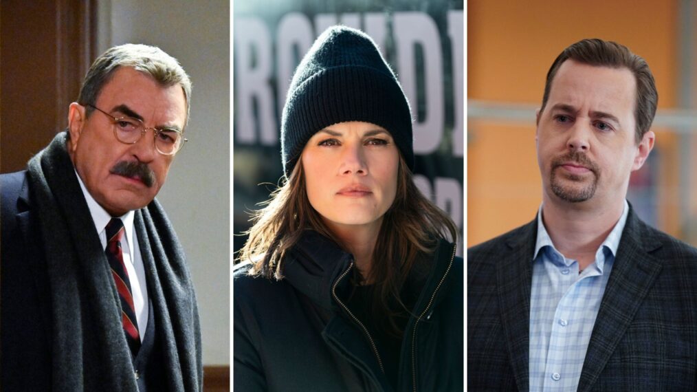 'Blue Bloods,' 'FBI,' and 'NCIS'