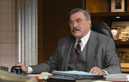 Tom Selleck in 'Blue Bloods'