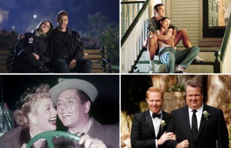 'Bones,' 'ER,' 'I Love Lucy,' and 'Modern Family'