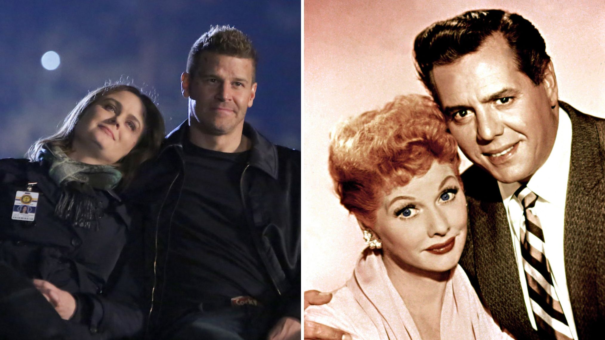 And the Winner of Our Bracket Is… 2 bones i love lucy