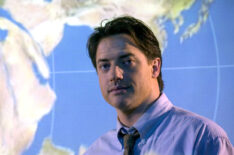 Brendan Fraser as Trevor Anderson in Journey 3-D 