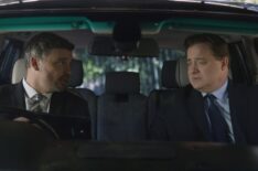 Brendan Fraser as Peter Swann, Tom Welling as Vincent Corbo