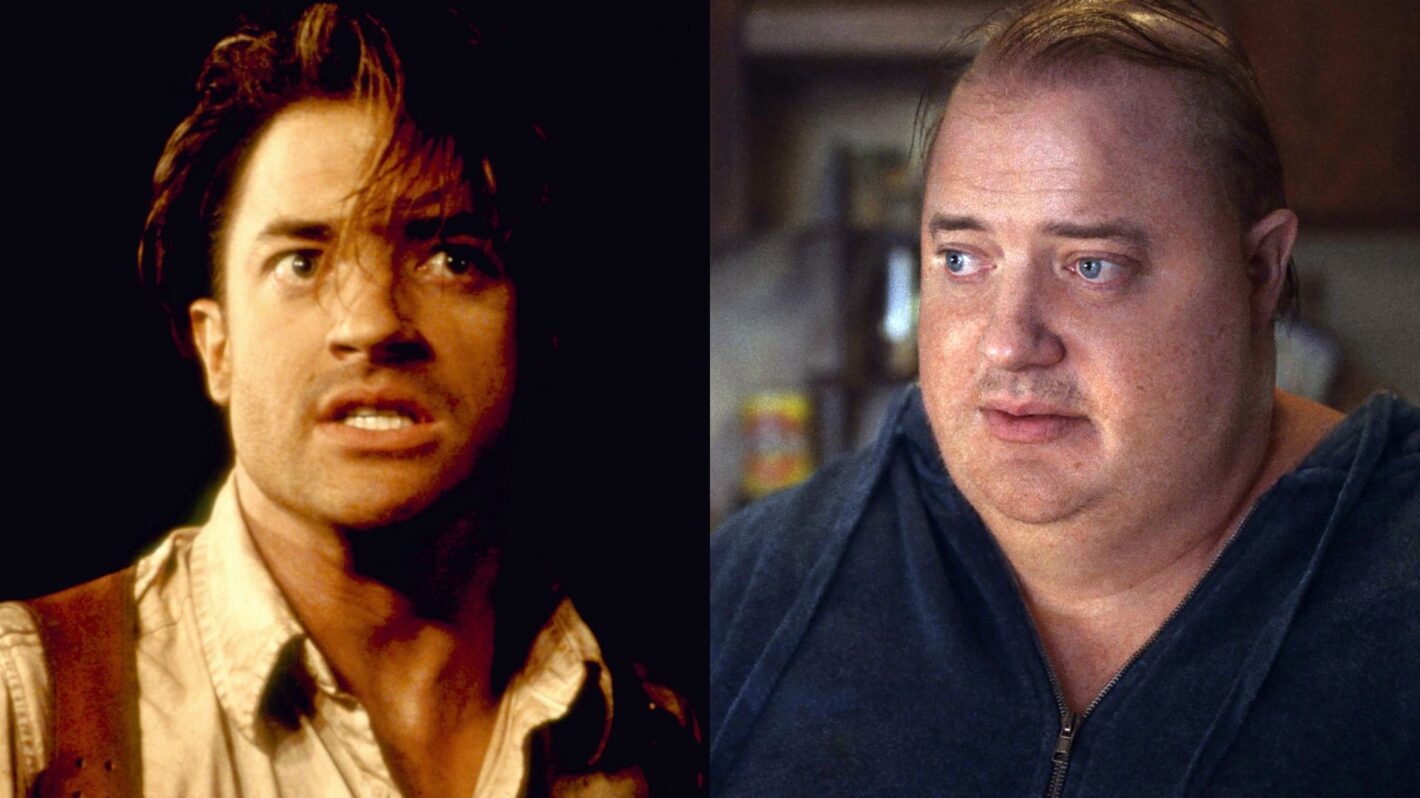 Gods and Monsters Brendan Fraser | TikTok, image size:1420x798