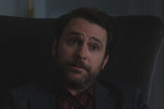 Charlie Day as Glen Rossi in 'Bupkis'