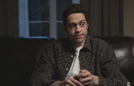 Pete Davidson in 'Bupkis'