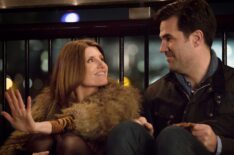 Sharon Horgan and Rob Delaney in 'Catastrophe'