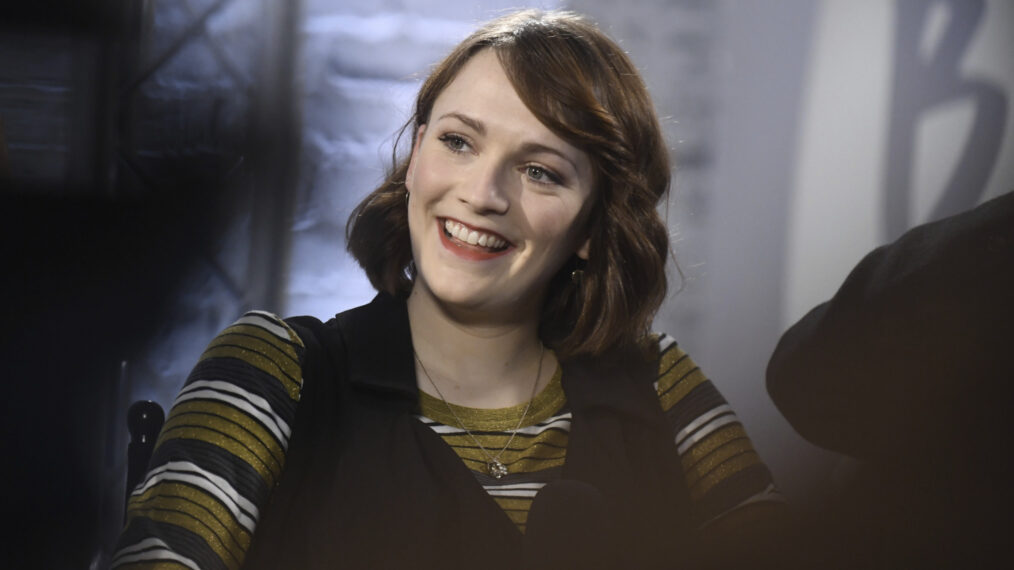 Charlotte Ritchie