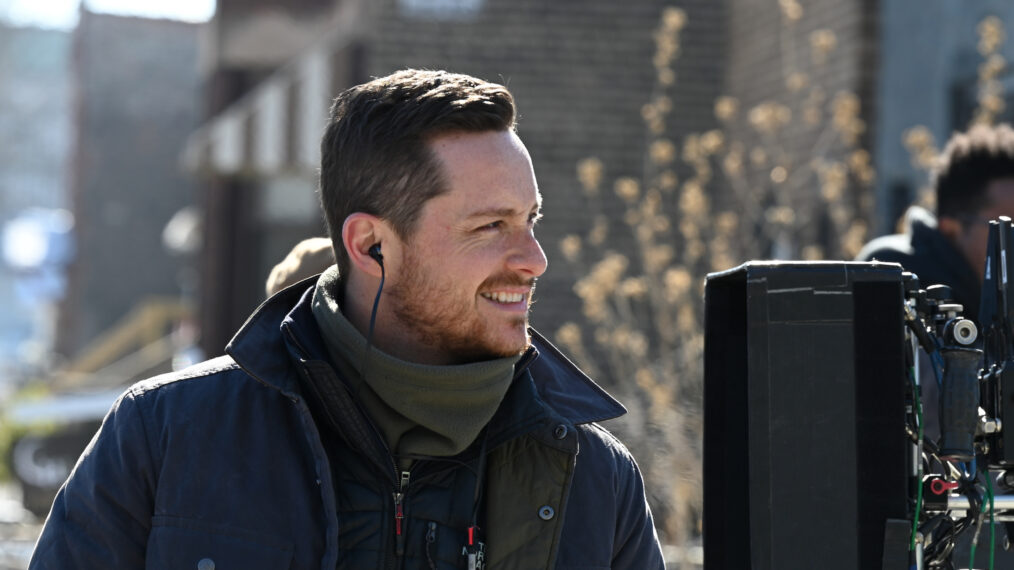 Jesse Lee Soffer on 'Chicago P.D.'