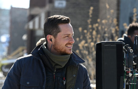 Jesse Lee Soffer on 'Chicago P.D.'