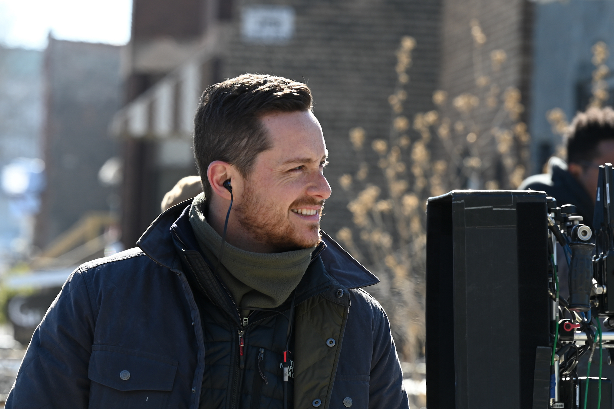 Chicago .' Director Jesse Lee Soffer Details Voight Scene That Was Cut