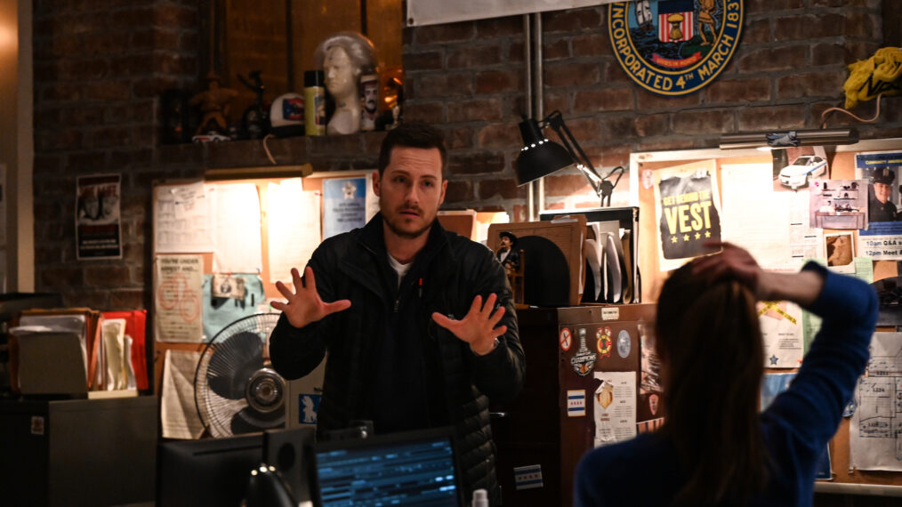 Jesse Lee Soffer Returns to ‘Chicago P