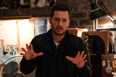 Jesse Lee Soffer Returns to 'Chicago P.D.' to Direct: 'It's Like I Never Really Left'
