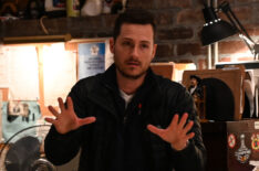 Jesse Lee Soffer on 'Chicago P.D.'