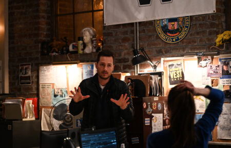 Jesse Lee Soffer on 'Chicago P.D.'