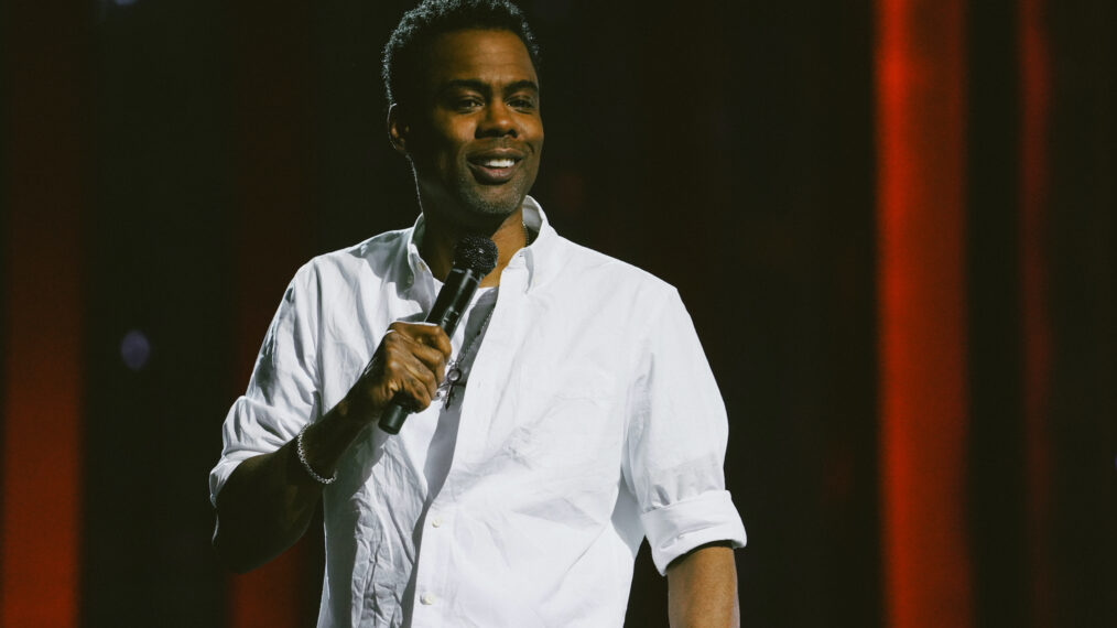 Chris Rock LIVE: Selective Outrange. Chris Rock at the Hippodrome Theater in Baltimore