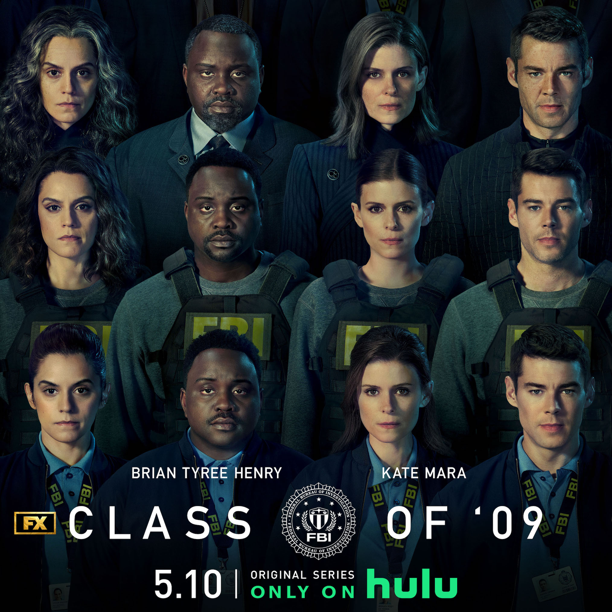 Class of '09: Miniseries, Trailer