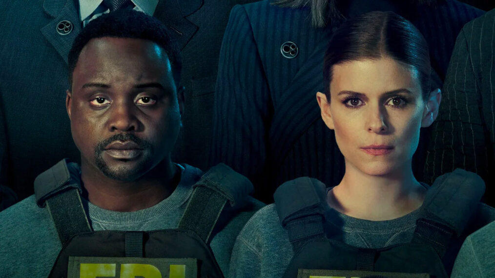 Klasse '09 – Hulu – Brian Tyree Henry und Kate Mara