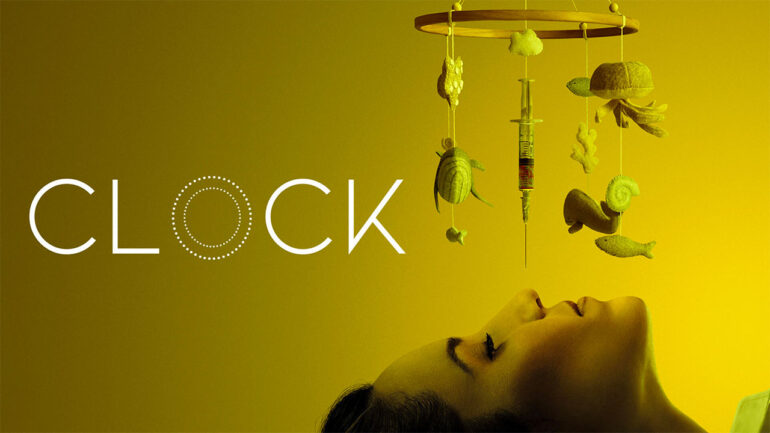 Clock - Hulu