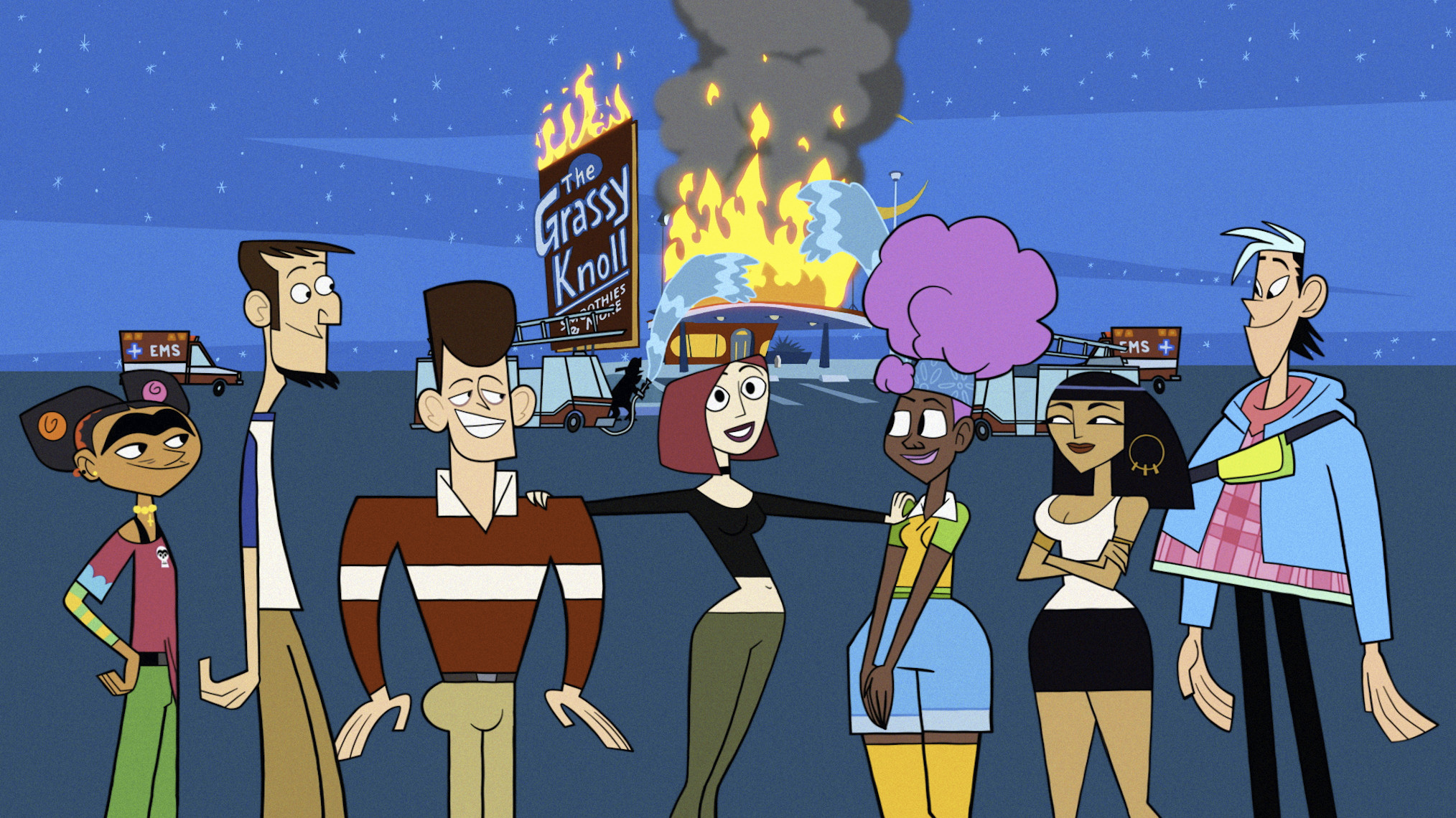 ‘Clone High’ First Look: See Who’s Joining the Cast and Which Character ...