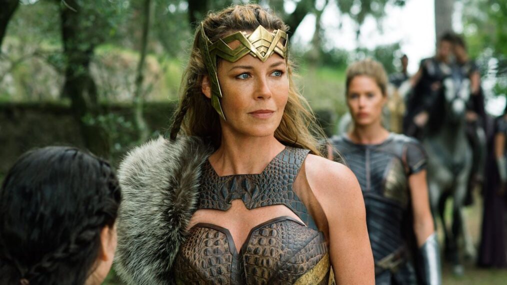 Connie Nielsen in 'Wonder Woman'