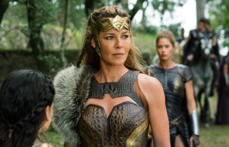 Connie Nielsen in 'Wonder Woman'