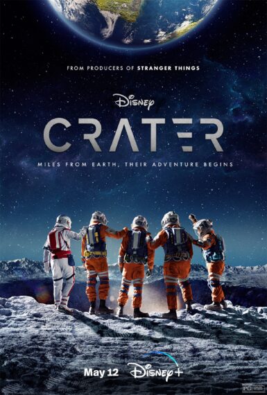 'Crater' Key Art