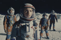 Isaiah Russell-Bailey, Mckenna Grace, Orson Hong, Thomas Boyce, and Billy Barratt in Disney+'s 'Crater'