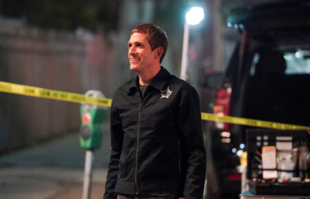 Eric Szmanda in 'CSI: Vegas'