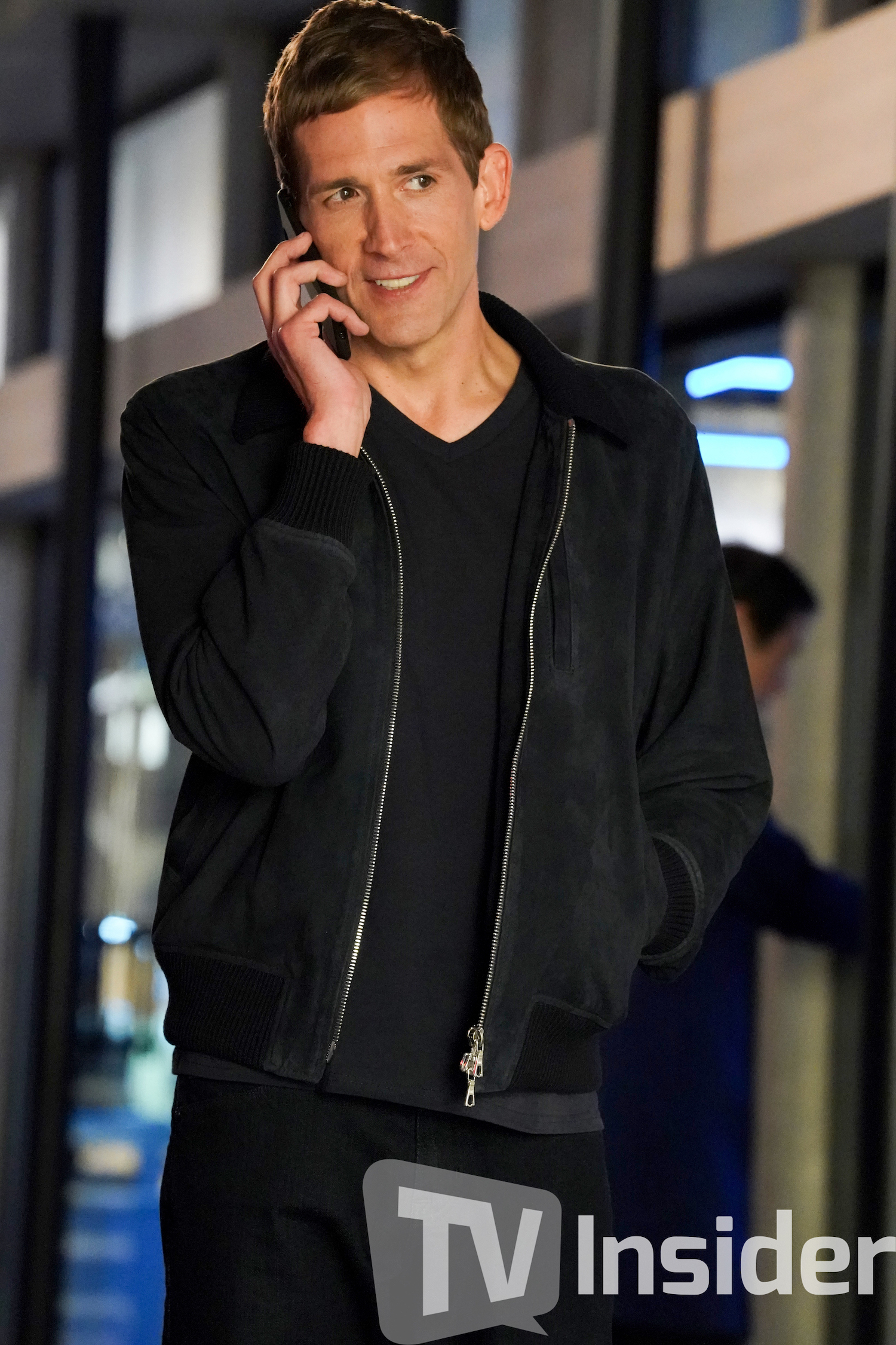 Eric Szmanda in 'CSI: Vegas'