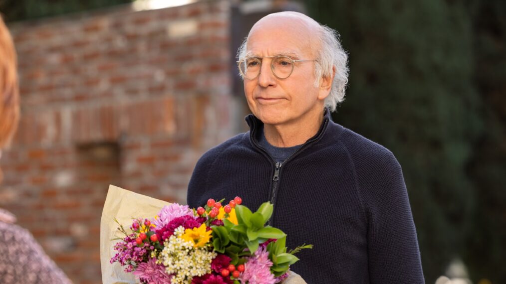 Larry David in 'Curb Your Enthusiasm'