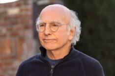 Larry David in 'Curb Your Enthusiasm'