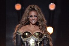 Tyra Banks in 'DWTS' Season 29