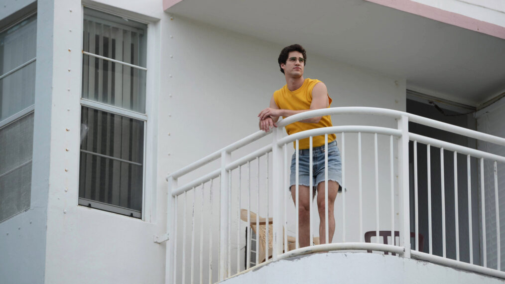 Darren Criss as Andrew Cunanan