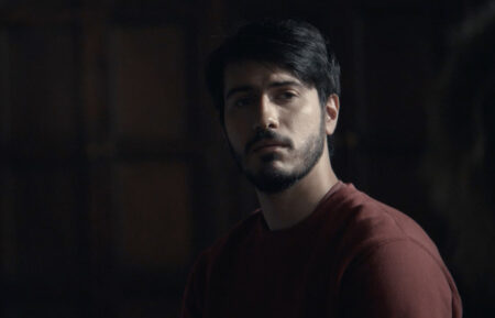 Dario Ladani Sanchez in 'Dear Edward'