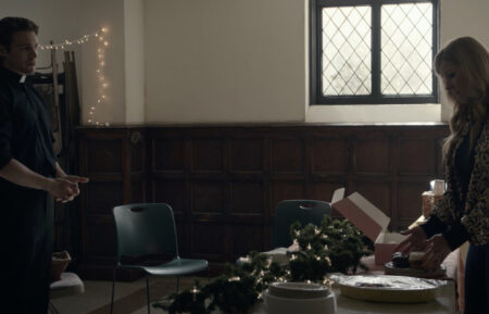 Connie Britton in 'Dear Edward'