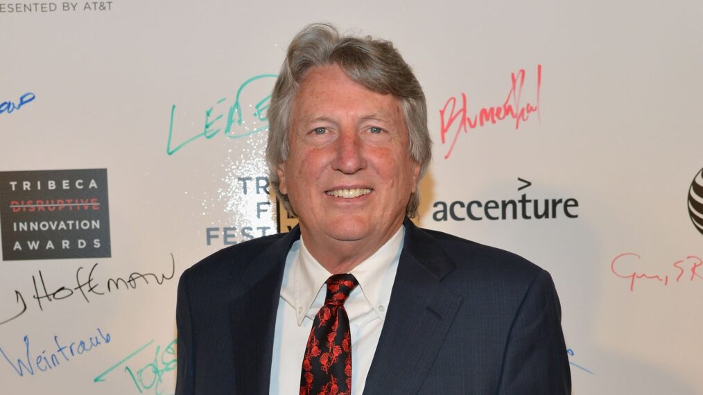 Dick Fosbury at Tribeca Film Festival