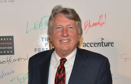 Dick Fosbury at Tribeca Film Festival