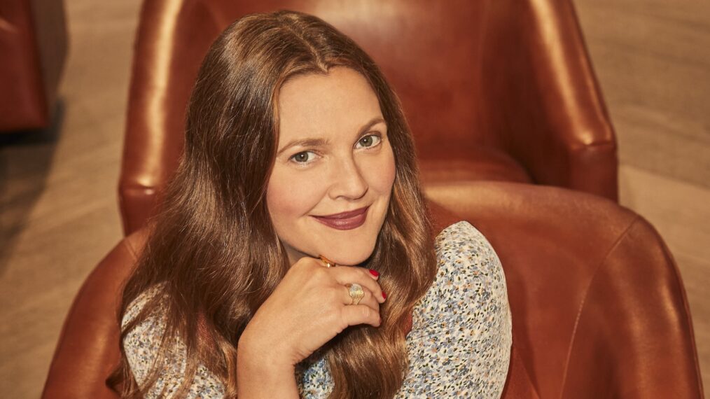 Drew Barrymore to Host the 2023 MTV Movie & TV Awards