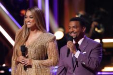 Tyra Banks and Alfonso Ribeiro in the 'DWTS' Season 31 premiere