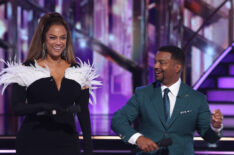 Tyra Banks and Alfonso Ribeiro in 'DWTS' Season 31 'Semi-Finals'