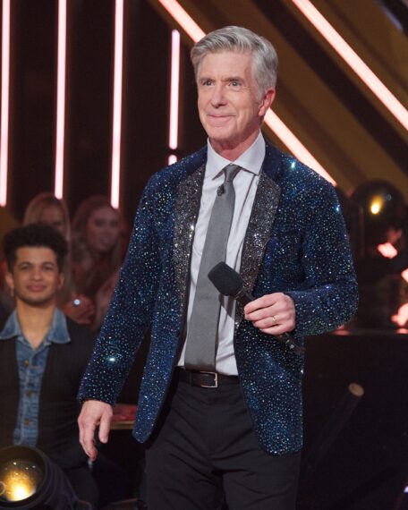 Tom Bergeron on 'Dancing with the Stars'