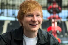 Ed Sheeran in 'The Sum of It All' for Disney+